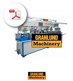 GRANLUND MACHINERY