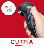 エアハンディ面取り