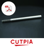 電着スレッドミル