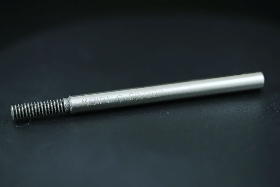 電着スレッドミル