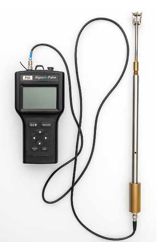 ポータブル残存水素測定装置
